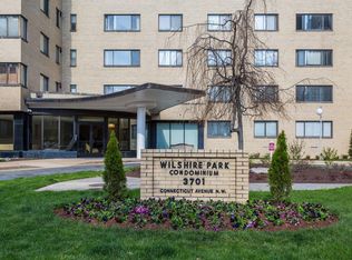 3701 Connecticut Ave NW APT 137, Washington, DC 20008