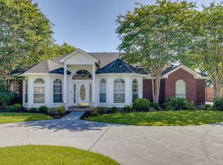 2829 W Deborah Dr, Monroe, LA 71201