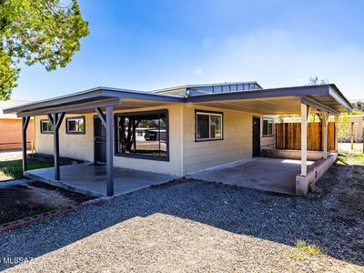 467 W Duane St, Benson, AZ, 85602