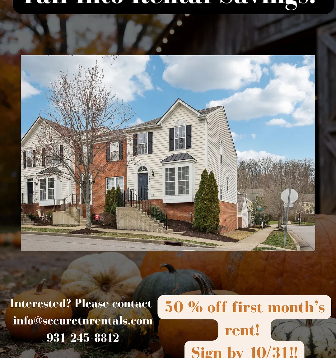 4 bed, 3.5 bath, 2388 sqft, $2,375 — Photo 1