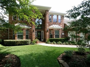 26 Villa Canyon Pl, The Woodlands, TX 77382