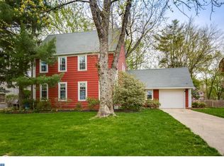 316 Bortons Mill Rd, Cherry Hill, NJ 08034