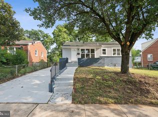 5513 Kennedy St, Riverdale, MD 20737