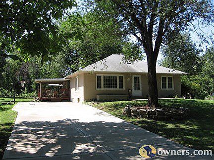 View From Front of House