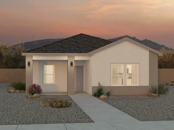 Rosemary Plan, Montage at Mesa del Sol