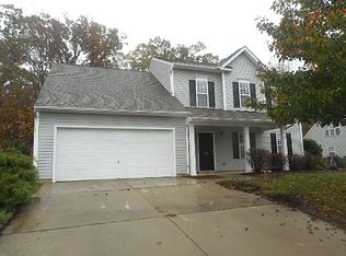 1228 Hampton Park Dr, High Point, NC 27265