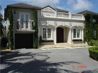 520 North Pkwy, Golden Beach, FL 33160