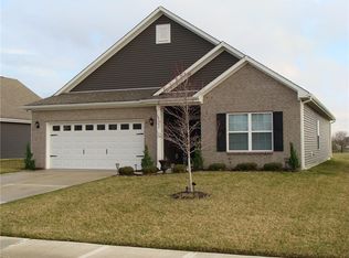 8153 Cagles Mill Trce, Avon, IN 46123