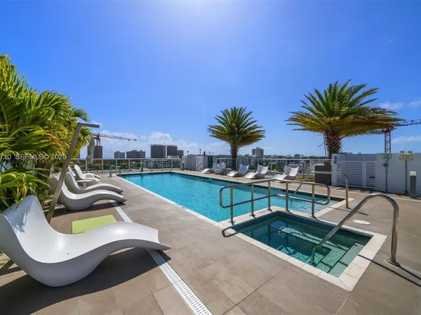 1150 102nd St Unit 603, Bay Harbor Islands, FL 33154