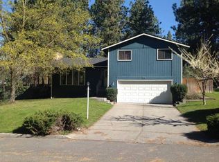 9807 E Archery Ave, Spokane, WA 99206