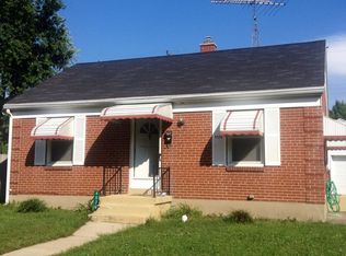4036 Ellery Ave, Moraine, OH 45439