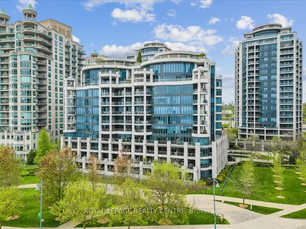 2095 Lake Shore Blvd W #318, Toronto, ON M8V 4G4