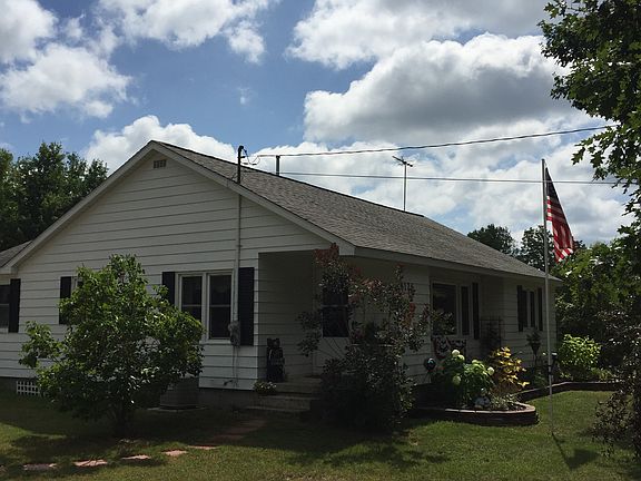North view w/side Porch