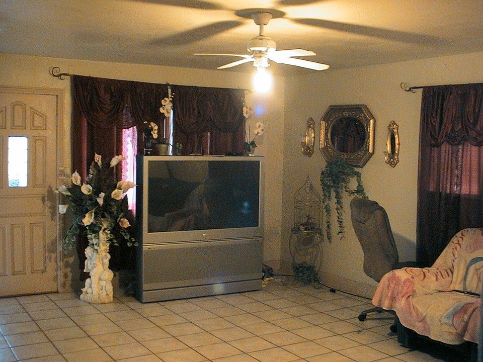 Tile floors
