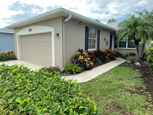 317 Sunset Lake Blvd #317, Venice, FL 34292