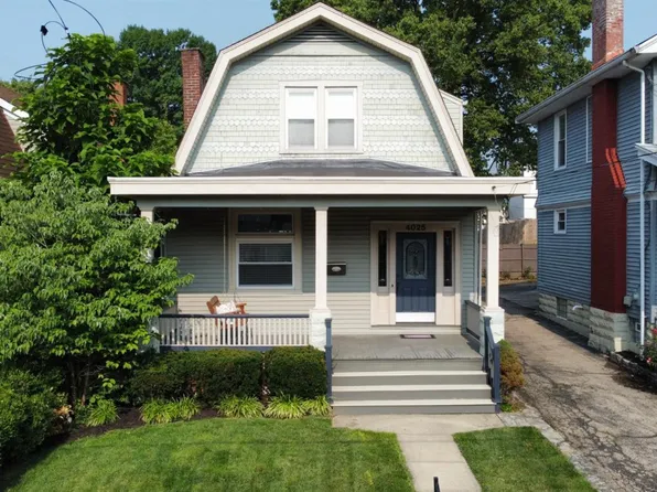 4025 Burwood Ave, Cincinnati, OH 45212