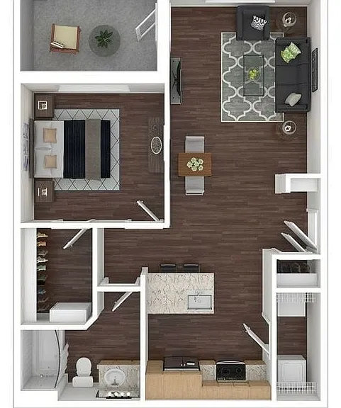 17 South Apartments — Photo 28