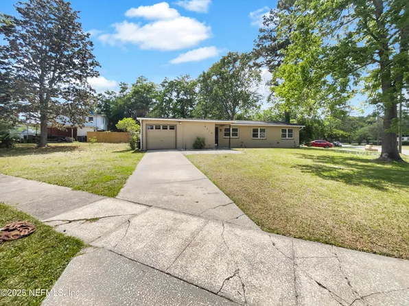 6510 PARVIN Drive, Jacksonville, FL 32210