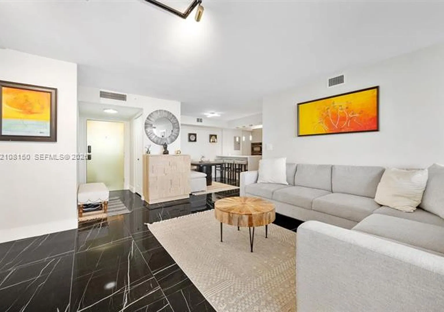 1000 Quayside Ter cu-709, Miami, FL 33138 — Photo 1