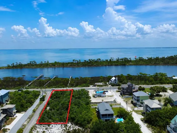 LOT 1A Beach To Bay Dr, Pt Saint Joe, FL 32456