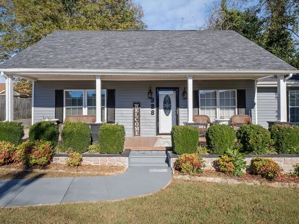 328 Towles Ave, McMinnville, TN 37110
