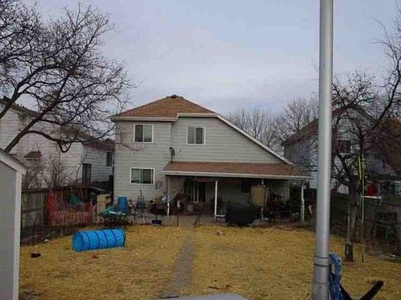 Property Rear View