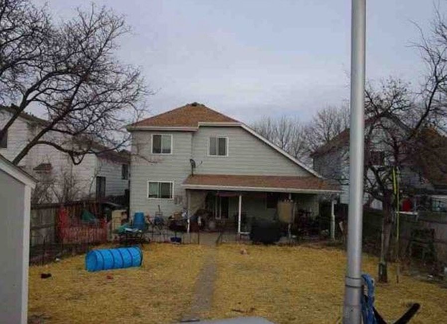 Property Rear View