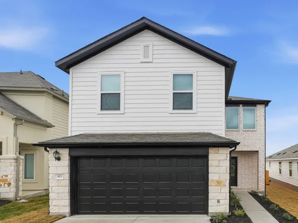 813 Drystone Trl, Liberty Hill, TX 78642