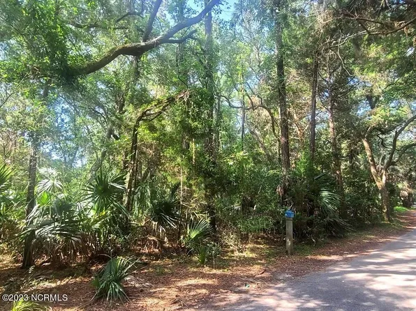 64 Dowitcher Trail, Bald Head Island, NC 28461