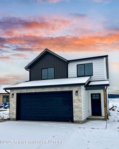 100 Bear Hollow Cir, Thayne, WY, 83127