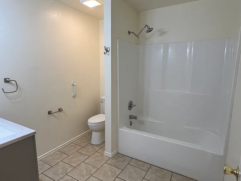 Guest bathroom