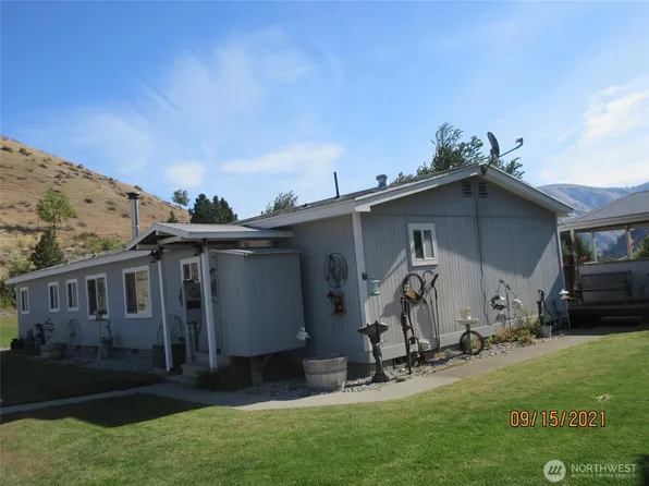 3500 Entiat River Road, Entiat, WA 98822