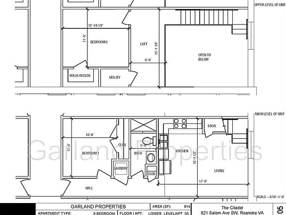 2nd image of 821 Salem Ave SW #5
