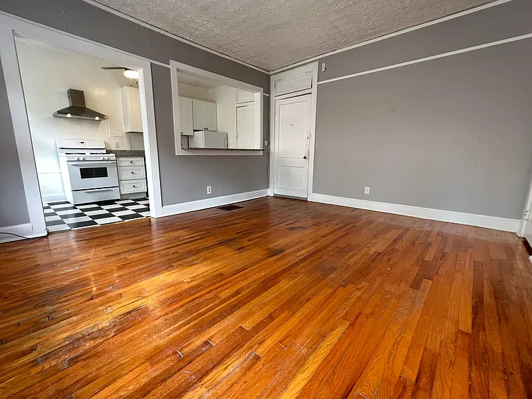 Fabulous hardwood floors