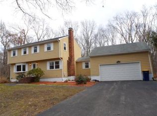 2 Hawk Ln, Sharon, MA 02067