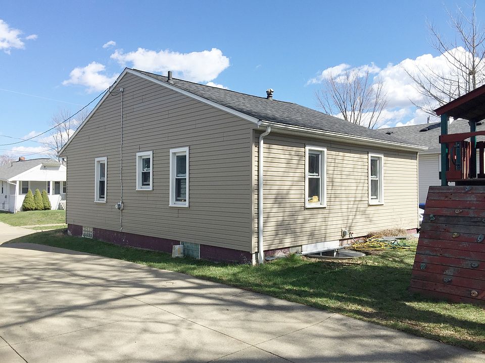Side of House