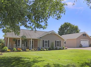 891 Winesap Dr, Howard, OH 43028