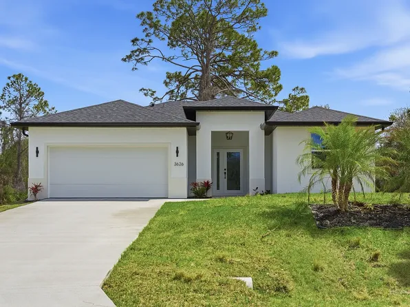 3626 Rockman St, North Port, FL 34291