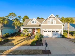 1361 Ellsworth Drive SW, Ocean Isle Beach, NC 28469