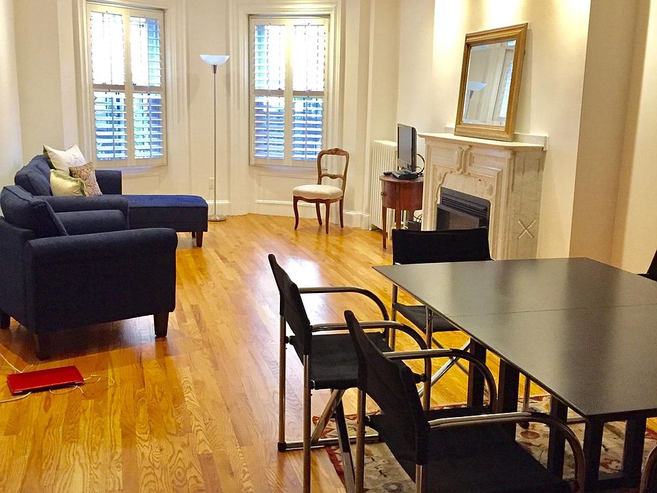 Dining Room and Living Room.