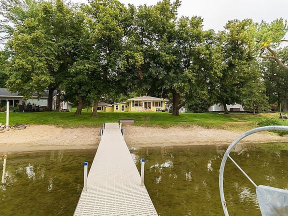 Full View from Dock
