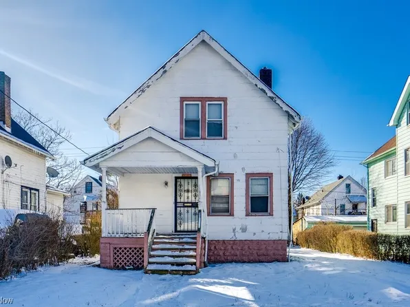 13418 Durkee Ave, Cleveland, OH 44105