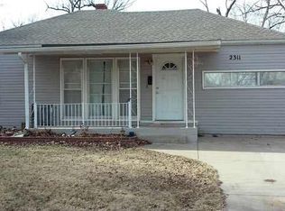 2311 S Ida St, Wichita, KS 67211