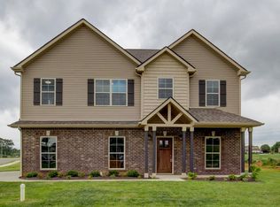 403 Cherry Blossom, Clarksville, TN 37040