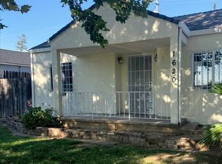 1620 Sycamore Ave, Stockton, CA 95205