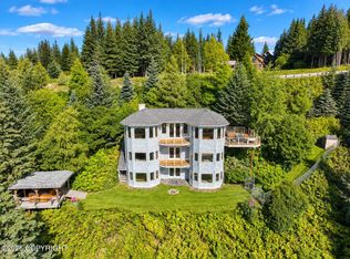 1551 Skyline Dr, Homer, AK 99603