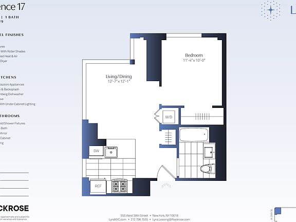 2nd image of 555 38th St APT 2917