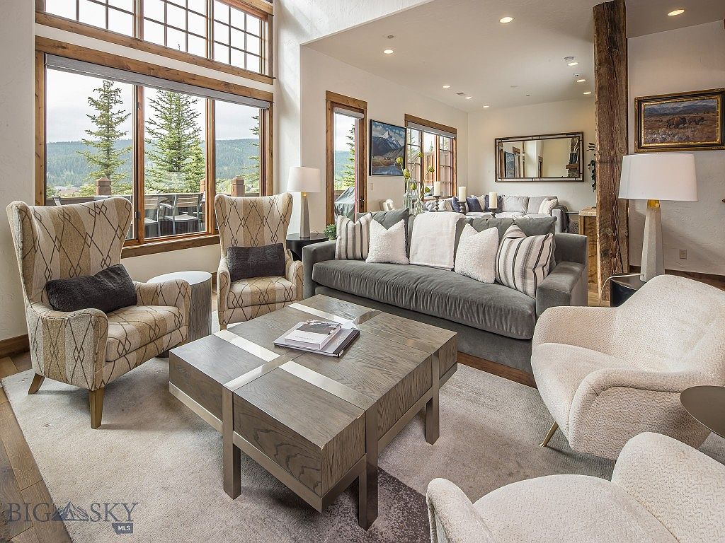 38 Moose Hill Rd UNIT 38, Big Sky, MT 59716 Zillow