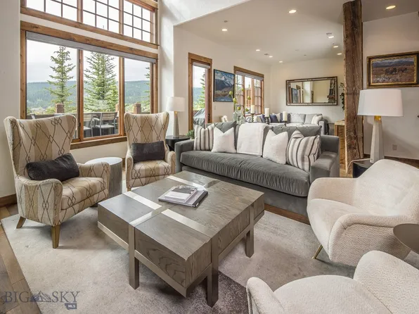 38 Moose Hill Rd Unit 38, Big Sky, MT 59716