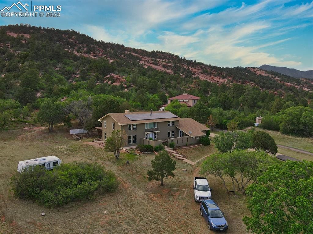 11520 Valle Verde Dr, Colorado Springs, CO 80926 MLS 3967449 Zillow
